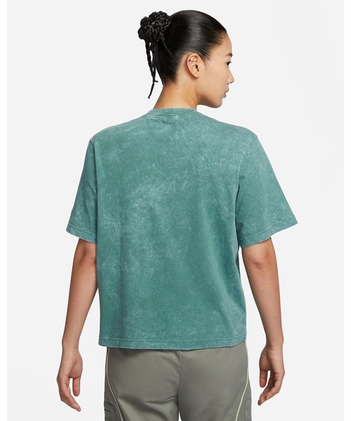 【セール】《NIKEアパレル》WS NSW ボクシー ウォッシュ S/STシャツ(Tシャツ/カットソー)|NIKE(ナイキ) 【セール】《NIKEアパレル》WS NSW ボクシー ウォッシュ S/STシャツ(Tシャツ/カットソー)|NIKE(ナイキ)