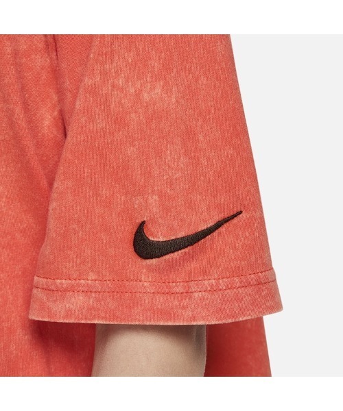 【セール】《NIKEアパレル》WS NSW ボクシー ウォッシュ S/STシャツ(Tシャツ/カットソー)|NIKE(ナイキ) 【セール】《NIKEアパレル》WS NSW ボクシー ウォッシュ S/STシャツ(Tシャツ/カットソー)|NIKE(ナイキ)