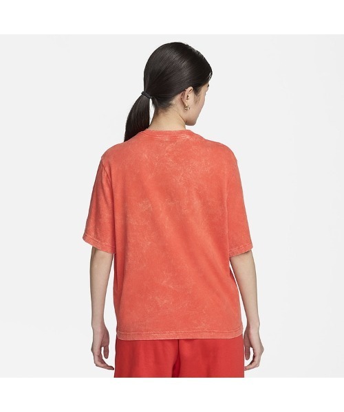 【セール】《NIKEアパレル》WS NSW ボクシー ウォッシュ S/STシャツ(Tシャツ/カットソー)|NIKE(ナイキ) 【セール】《NIKEアパレル》WS NSW ボクシー ウォッシュ S/STシャツ(Tシャツ/カットソー)|NIKE(ナイキ)