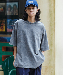 アシッド ダメージ ヘビーTシャツ
