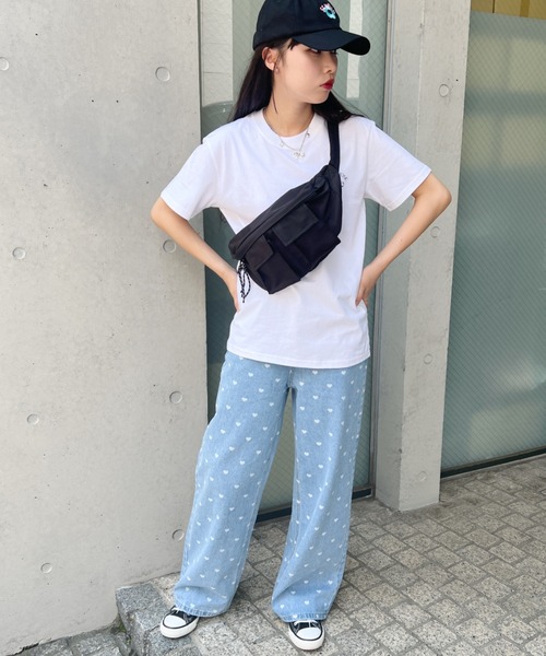 Loueme(ルエム)の「アソートパターンデニムパンツ(デニムパンツ・レディース・ライトブルー/その他1・S/M)」の21枚目の写真