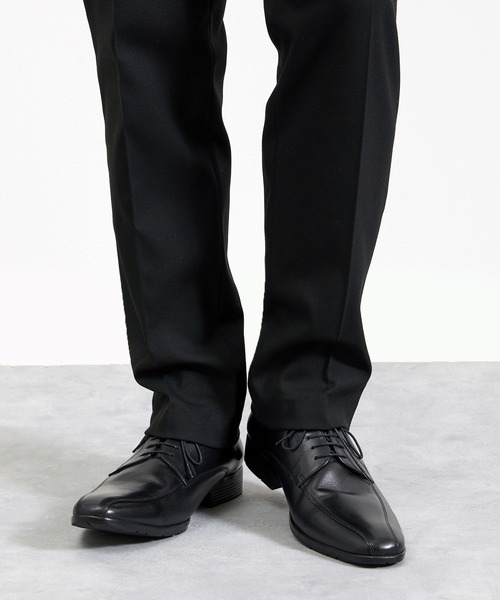 MADULI(マドゥリ)の「Robe Pleine ロベプラン / Genuine Leather Shoes 牛革スワローモカドレスシューズ ビジネスシューズ 革靴 / RP-3200(ドレスシューズ・メンズ・ブラック・40/41/42/43/44)」の11枚目の写真