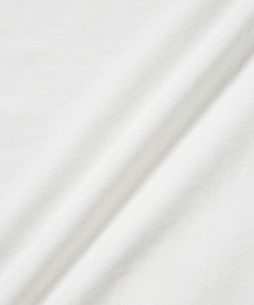 JUNRED(ジュンレッド)の「シンボルアートプリントTシャツ(Tシャツ/カットソー・メンズ・ホワイト/ピンク/ブルー/ブラック・L/M/S)」の7枚目の写真