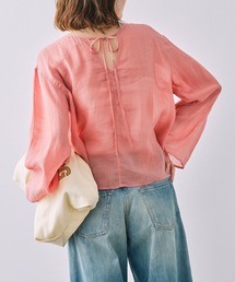 BABYLONE | ラミーシアープルオーバー(シャツ/ブラウス)