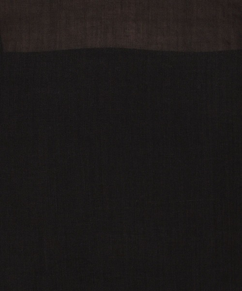 BABYLONE（バビロン）の「ラミーシアープルオーバー（シャツ/ブラウス・レディース・オフホワイト/ブラック/ライトピンク・フリー）」の6枚目の写真