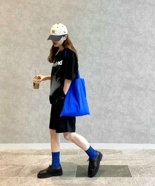 Weekend ロゴプリントTシャツ(kiharu select) / プリントTシャツ
