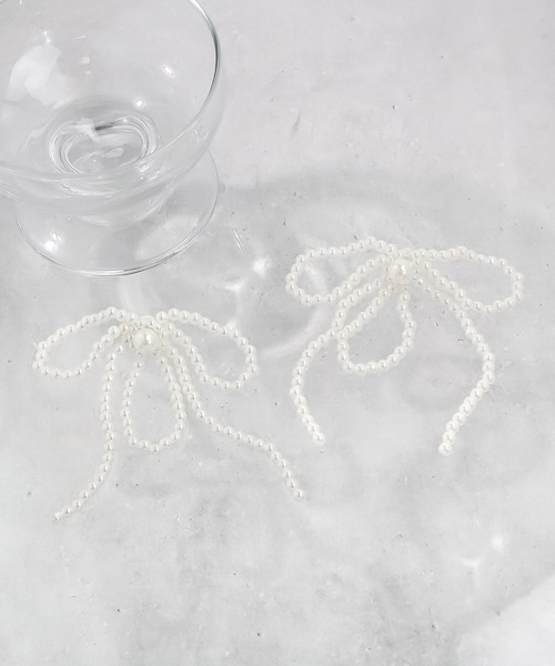 blackdia ocean（ブラックダイヤオーシャン）の「販売不可（ピアス（両耳用）・レディース・シルバー・FREE）」の5枚目の写真