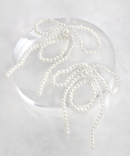 blackdia ocean（ブラックダイヤオーシャン）の「販売不可（ピアス（両耳用）・レディース・シルバー・FREE）」の4枚目の写真