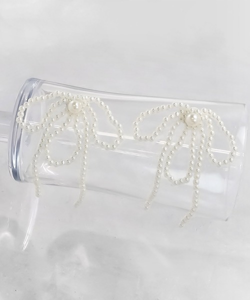 blackdia ocean（ブラックダイヤオーシャン）の「販売不可（ピアス（両耳用）・レディース・シルバー・FREE）」の6枚目の写真