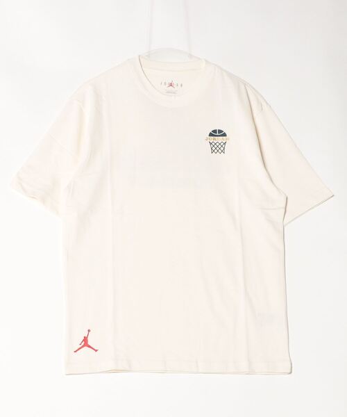 JORDAN BRAND M J GREATNESS 1985 SS TEE GCEL / ジョーダン ブランド ジョーダン グレイトネス 1985 GCEL S/S Tシャツ / NIKE 【SP】（Tシャツ/カットソー）｜JORDAN BRAND（ジョーダンブランド）
