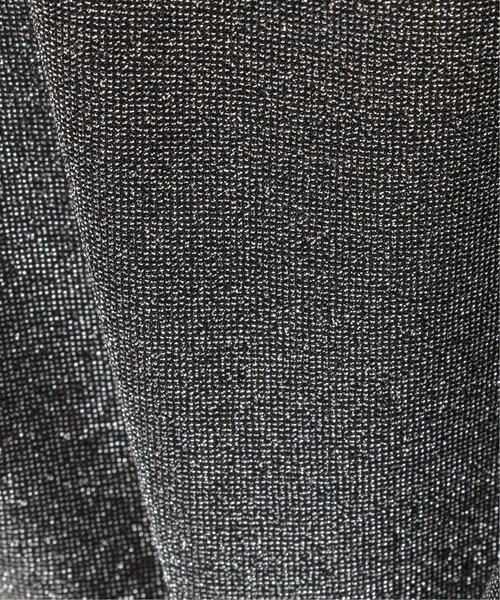 VENCEEXCHANGE（ヴァンスエクスチェンジ）の「ラメカットソーバッククロスキャミソール（キャミソール・レディース・ネイビー/グレー/シルバー/ブラック・FREE）」の21枚目の写真