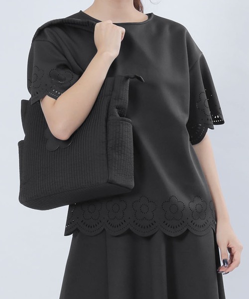 MARY QUANT（マリークワント）の「アイレットカットデイジー
