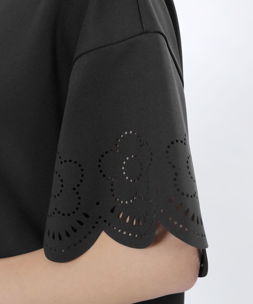 MARY QUANT（マリークワント）の「アイレットカットデイジー