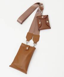 CONVERSE TOKYO | MULTI STRAP MINI BAG(ショルダーバッグ)