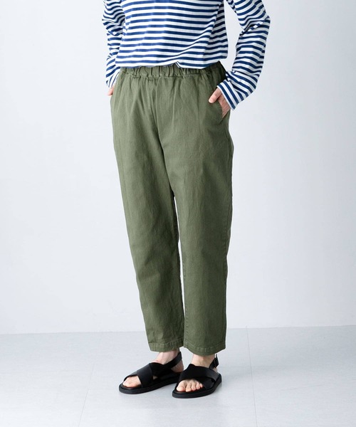 かぐれ（カグレ）の「コットンストレッチイージーパンツ（その他パンツ