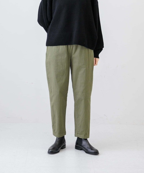 かぐれ（カグレ）の「コットンストレッチイージーパンツ（その他パンツ