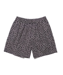 KEBOZ（ケボズ）の「LEOPARD SHORT（その他パンツ）」 - WEAR