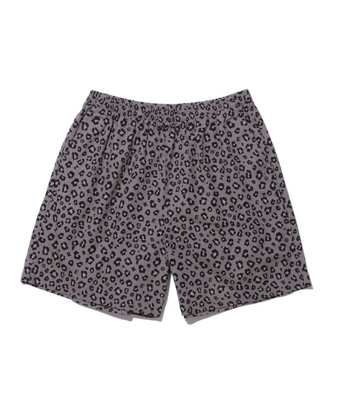 Keboz(ケボズ) レオパードパンツ KEBOZ（ケボズ）の「LEOPARD VELOUR PANTS（その他パンツ）」 - WEAR
