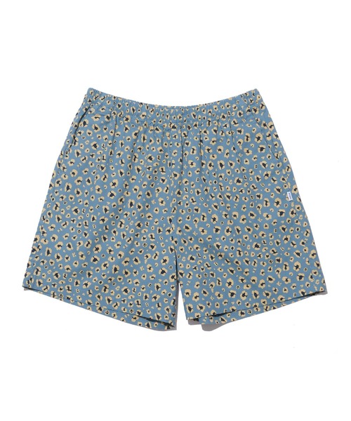 Keboz(ケボズ) レオパードパンツ KEBOZ（ケボズ）の「LEOPARD VELOUR PANTS（その他パンツ）」 - WEAR