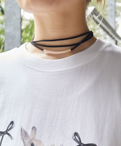 Firsthand（ファーストハンド）の「Firsthand/ファーストハンド オーガニックコットンアニマルプリントTシャツ2 / フロントデザインTシャツ / 半袖TEE（Tシャツ/カットソー・レディース・ホワイト/その他・ONE SIZE）」の13枚目の写真