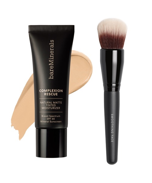bareMinerals(ベアミネラル)の「【数量限定】うるさらファンデーションキット(ファンデーション・レディース・バニラ 02/バーチ 1.5・FREE)」の1枚目の写真