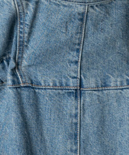 FREAK'S STORE×SOMETHING サロペット SOMETHING/別注 キャミジップサロペット｜Daytona Park(FREAK'S