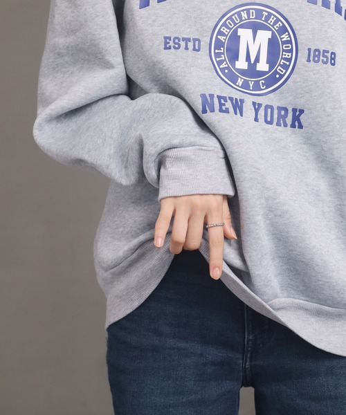 LHME（エルエイチエムイー）の「【WEB限定】“Moment”ハートエタニティリング/サージカルステンレス（金属アレルギー対応）【LHME / エルエイチエムイー】（リング・レディース・ゴールド/シルバー・13号/11号）」の7枚目の写真