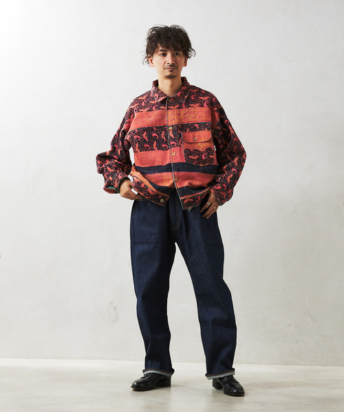 LEVI'S(R)/リーバイス(R) 別注 501(R) Selvedge RIGID L28