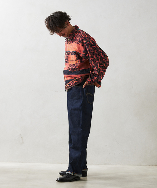 LEVI'S(R)/リーバイス(R) 別注 501(R) Selvedge RIGID L28