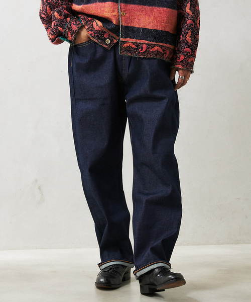 【Levi’s/リーバイス】別注501(R) W33×L28 LEVI'S(R)/リーバイス(R) 別注 501(R) Selvedge RIGID L28
