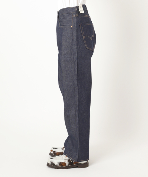 Levi's（リーバイス）の「LEVI’S(R)/リーバイス(R) 別注 501(R) Selvedge RIGID L28（デニムパンツ・メンズ・ネイビー・44/40）」の12枚目の写真