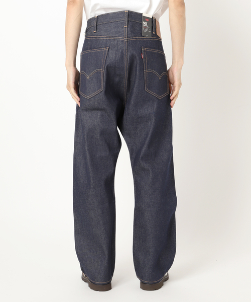 Levi's（リーバイス）の「LEVI’S(R)/リーバイス(R) 別注 501(R) Selvedge RIGID L28（デニムパンツ・メンズ・ネイビー・44/40）」の13枚目の写真