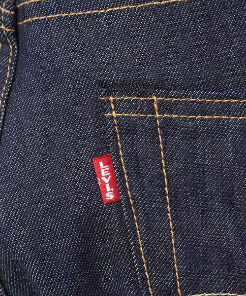 Levi's（リーバイス）の「LEVI’S(R)/リーバイス(R) 別注 501(R) Selvedge RIGID L28（デニムパンツ・メンズ・ネイビー・44/40）」の16枚目の写真