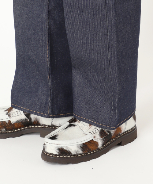 Levi's（リーバイス）の「LEVI’S(R)/リーバイス(R) 別注 501(R) Selvedge RIGID L28（デニムパンツ・メンズ・ネイビー・44/40）」の18枚目の写真