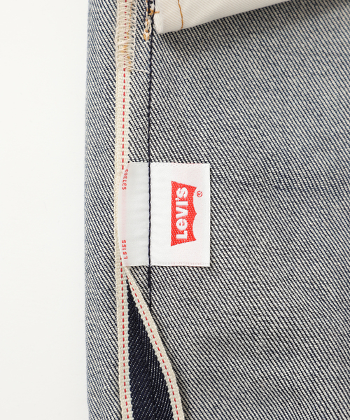 Levi's（リーバイス）の「LEVI’S(R)/リーバイス(R) 別注 501(R) Selvedge RIGID L28（デニムパンツ・メンズ・ネイビー・44/40）」の19枚目の写真