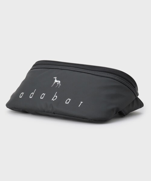 adabat（アダバット）の「◆ボディバッグ（ボディバッグ/ウエストポーチ・メンズ・ブラック・00）」の7枚目の写真