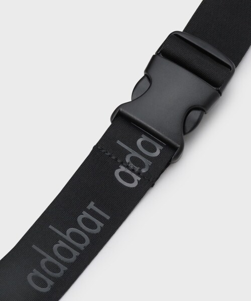 adabat（アダバット）の「◆ボディバッグ（ボディバッグ/ウエストポーチ・メンズ・ブラック・00）」の10枚目の写真