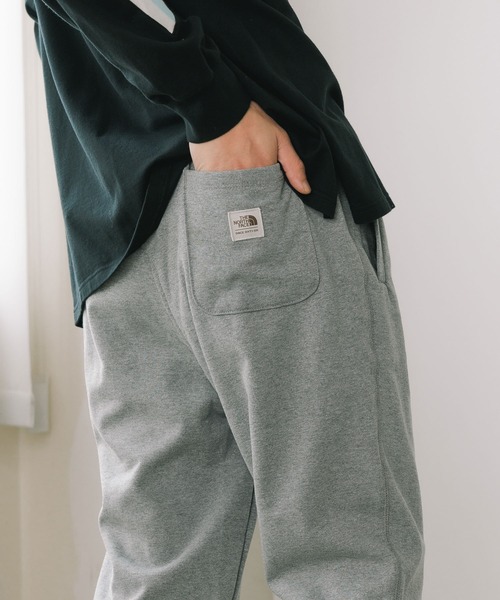 THE NORTH FACE(ザノースフェイス)の「日本未発売 THE NORTH FACE/ザ・ノースフェイス M HERITAGE PATCH JOGGER ジョガーパンツ(スウェットパンツ・メンズ・ヘザーグレー/ブラック・S/M/L/XL)」の18枚目の写真