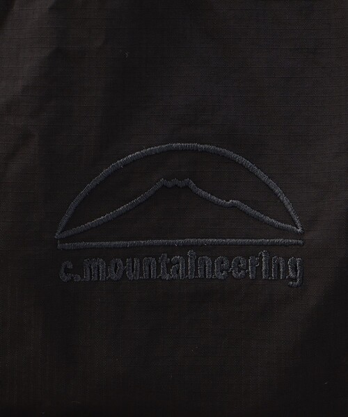 coen（コーエン）の「【C.Mt】 SHOULDER BAG（ショルダーバッグ・メンズ・ブラック/ダークグレー/ベージュ・FREE）」の9枚目の写真