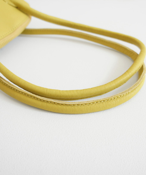 TIDEWAY(タイドウェイ)の「TONE SMALL BOSTON(ボストンバッグ・レディース・スミクロ/インディゴブルー/桜/モスグリーン/ライトイエロー・FREE)」の13枚目の写真