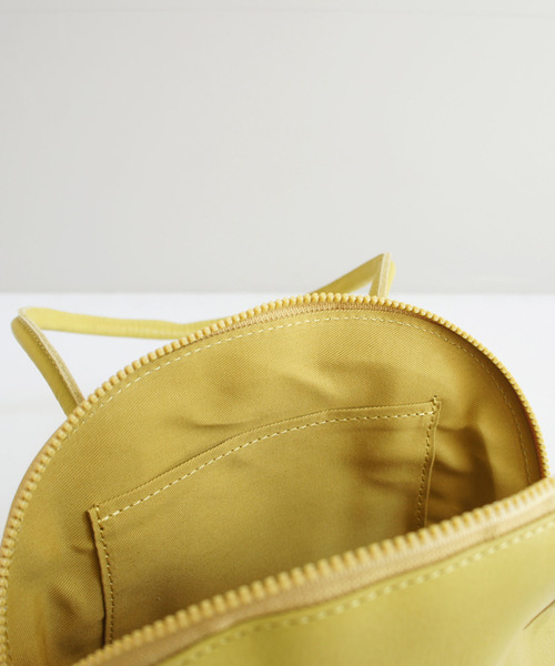 TIDEWAY(タイドウェイ)の「TONE SMALL BOSTON(ボストンバッグ・レディース・スミクロ/インディゴブルー/桜/モスグリーン/ライトイエロー・FREE)」の15枚目の写真