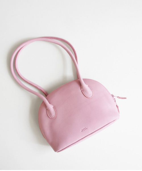 TIDEWAY(タイドウェイ)の「TONE SMALL BOSTON(ボストンバッグ・レディース・スミクロ/インディゴブルー/桜/モスグリーン/ライトイエロー・FREE)」の6枚目の写真