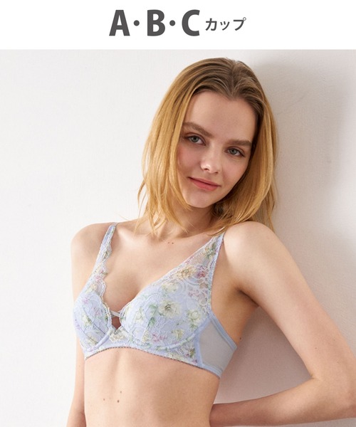 セール】「重力ケアブラ」 ノンワイヤーブラ（ブラジャー）｜WACOAL