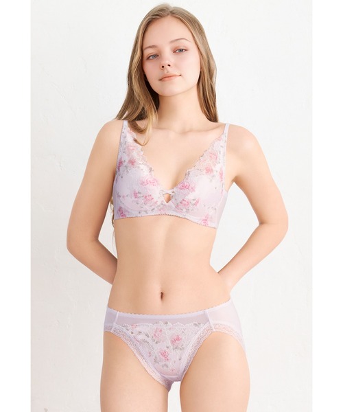 重力ケアブラ」 ノンワイヤー（ブラジャー）｜WACOAL（ワコール）の