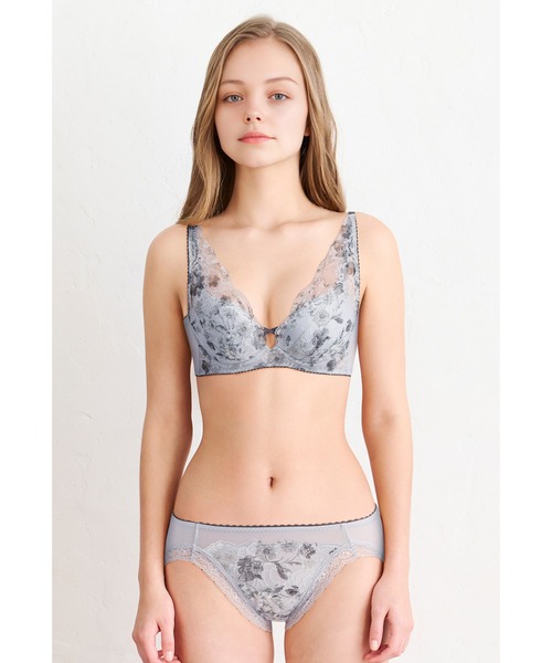 重力ケアブラ」 ノンワイヤー（ブラジャー）｜WACOAL（ワコール）の