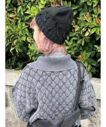 merry jenny | ribbonビーニー　/　リボンビーニー(ニットキャップ/ビーニー)