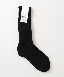 decka Quality socks（デカクオリティソックス）の「decka Quality socks/デカ クォリティソックス/Cased Heavyweight Plain Socks（ソックス/靴下）」