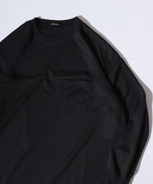 Simple plain oversized sweatshirt / シンプル無地オーバーサイズスウェットトレーナー キーネック/クルーネック unisex