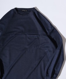 Simple plain oversized sweatshirt / シンプル無地オーバーサイズスウェットトレーナー キーネック/クルーネック unisex
