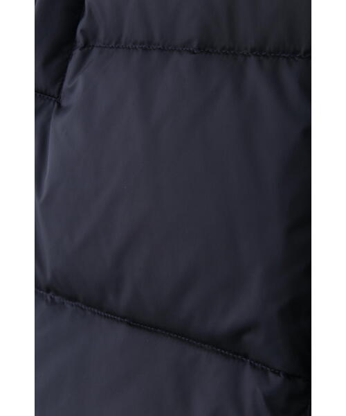 ◇タフタロングダウンコート（ダウンジャケット/コート